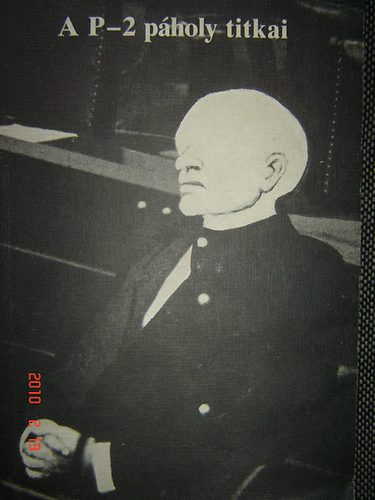 Farag� Jen� - A P-2 p�holy titkai