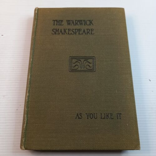 by J.C. Smith (editor) - The Warwick Shakespeare - As You Like It