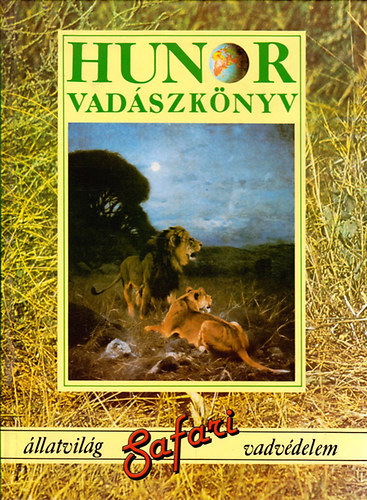 Dr. Zoltn Attila - Hunor vadszknyv