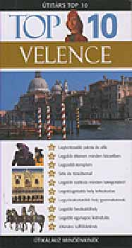 Price, Gillian - Útitárs Top 10 - Velence