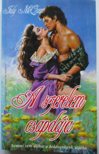 July McQueen - A szerelem csapdja