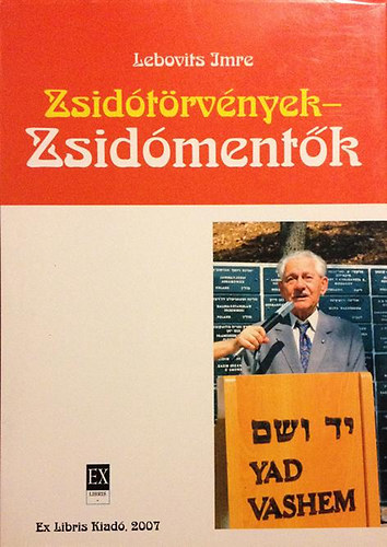 Lebovits Imre - Zsidtrvnyek - zsidmentk