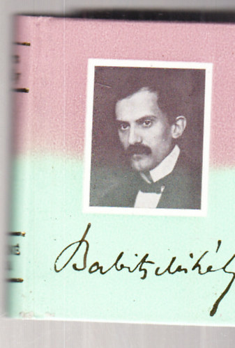 Babits Mihály - A simóné háza - minikönyv