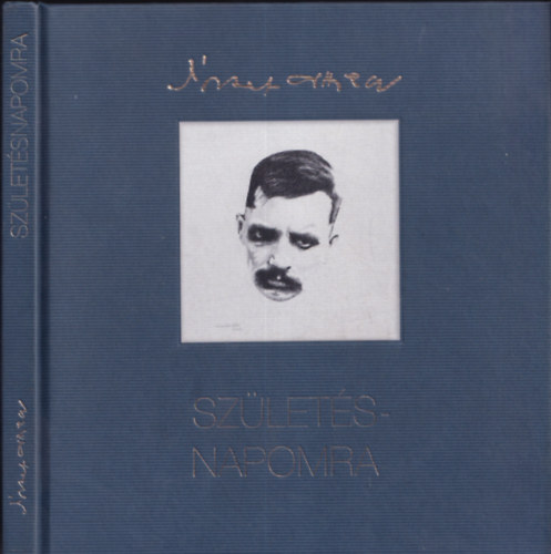 József Attila - Születésnapomra - DEDIKÁLT Vészabónoémi által!