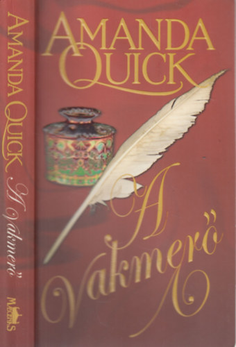 Amanda Quick - A vakmer