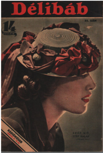 D�lib�b - 1940. j�nius 1. (22. sz�m)