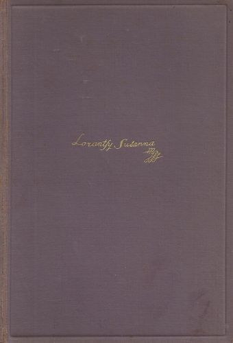 Szentmihályiné Szabó Mária - Lorántfy Zsuzsánna I-II.(egybekötve)