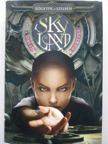 David Carlyle - Skyland - Szigetek a szlben