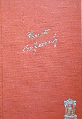 Ursula Parrott - Ex-feles�g