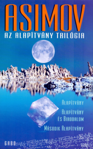 Isaac Asimov - Az Alaptvny trilgia