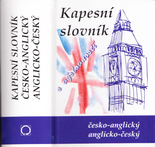 Jir� Kucera - Pocket Czech-English and English-Czech dictionary