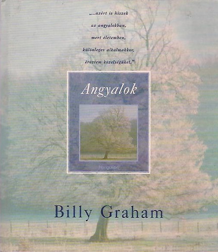 Billy Graham - Angyalok