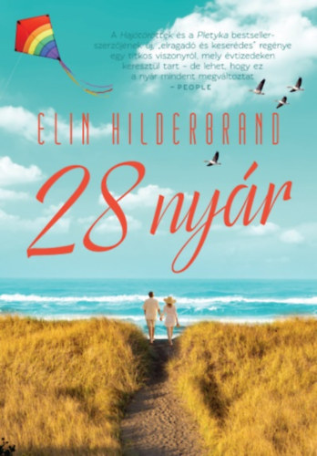 Elin Hilderbrand - 28 nyr