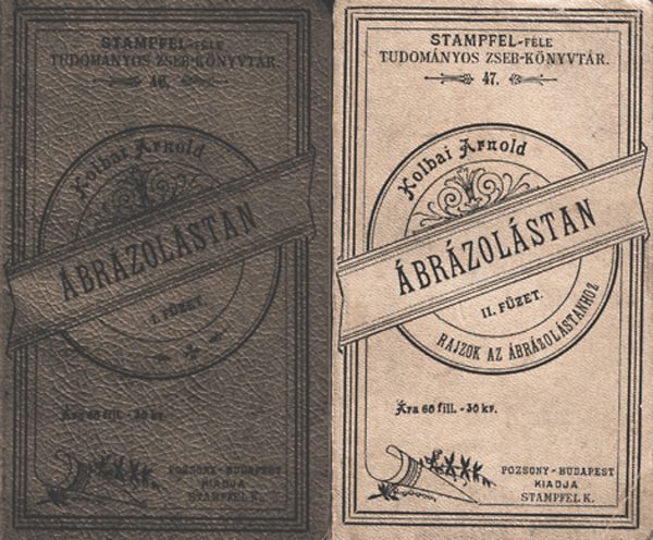 Kolbai Arnold - brzolstan I-II.