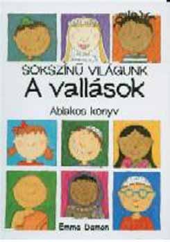 Emma Damon - A vall�sok (ablakos k�nyv)