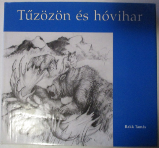 Rakk Tams - Tzzn s hvihar