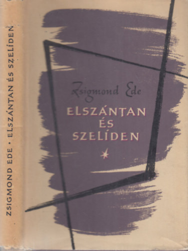 Zsigmond Ede - Elsz�ntan �s szel�den