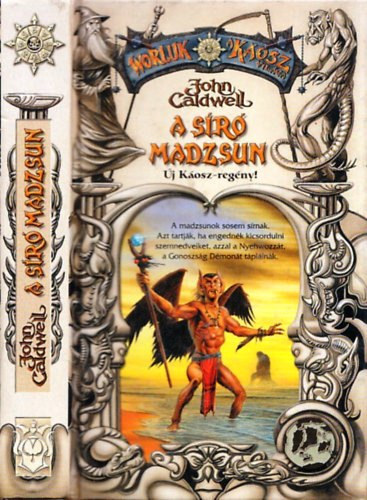 John Caldwell - A s�r� madzsun