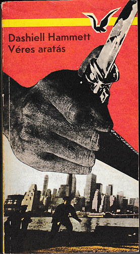 Dashiell Hammett - Véres aratás