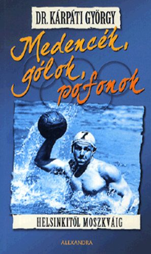 Dr. Krpti Gyrgy, Peterdi Pl - Medenck, glok, pofonok - Helsinkitl Moszkvig (Alexandra kiad 2012)