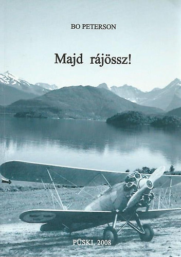 Bo Peterson - Majd r�j�ssz!