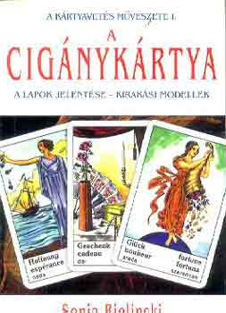 Sonia Bielinski - A cignykrtya