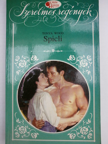 Tonya Wood - Spicli