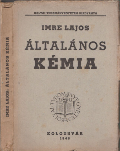Imre Lajos - ltalnos kmia