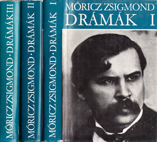 Mricz Zsigmond - Drmk I-III.