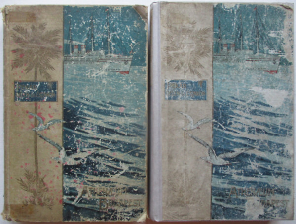 Pekár Gyula - Délen és éjszakon I-II.