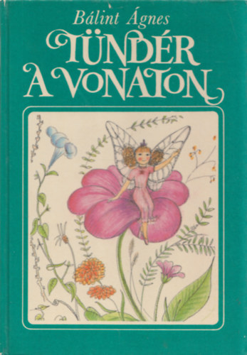 Bálint Ágnes - Tündér a vonaton