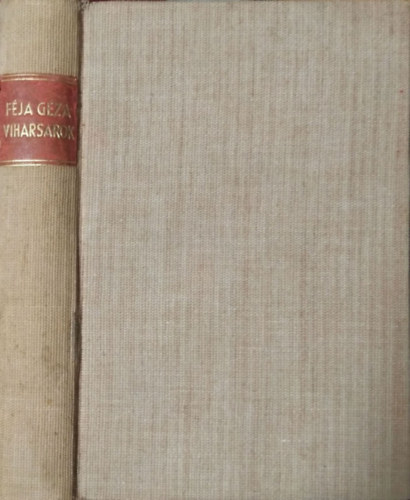 Féja Géza - Viharsarok