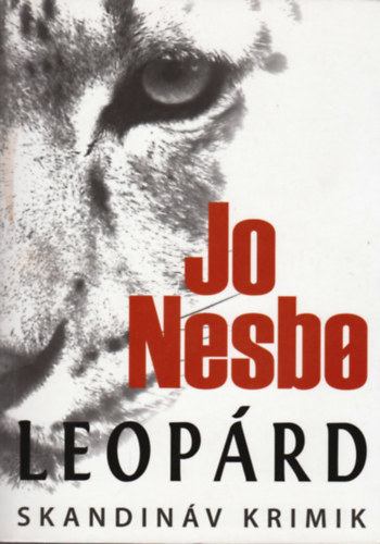 Nesbo, Jo - Leop�rd