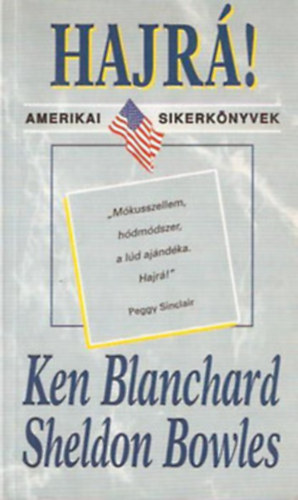 Dick DeVos, Sheldon Bowles, Ken Blanchard, Jim Donovan, Mamie McCullough - Amerikai Sikerknyvek csomag (4 ktet): Meg tudom csinlni! + Boldogabb let + Hajr! + traval a huszonegyedik szzadba