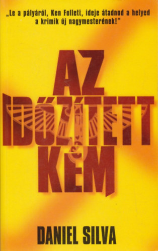 Daniel Silva - Az időzített kém