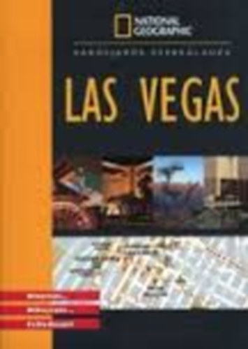 Las Vegas - Vrosjrk zsebkalauza