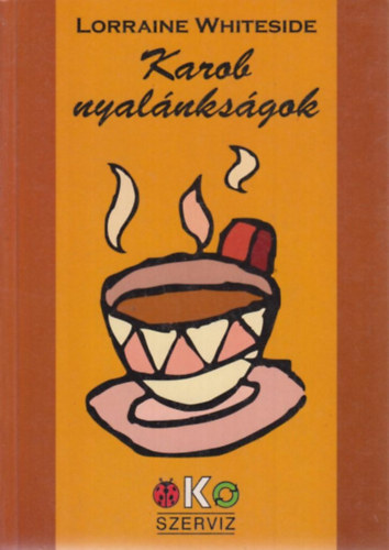 Lorraine Whiteside - Karob nyalnksgok