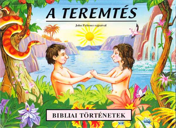 Enrico (szerk.) Galbiati - A teremts (A Biblia s trtnete 1.)