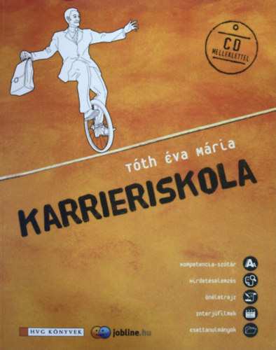 Tth va Mria - Karrieriskola