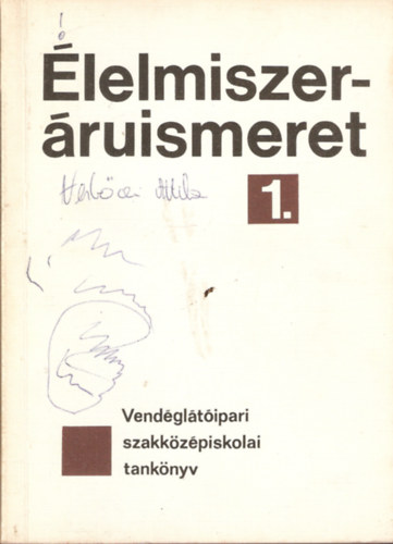 Molnr Margit - lelmiszer-ruismeret 1.