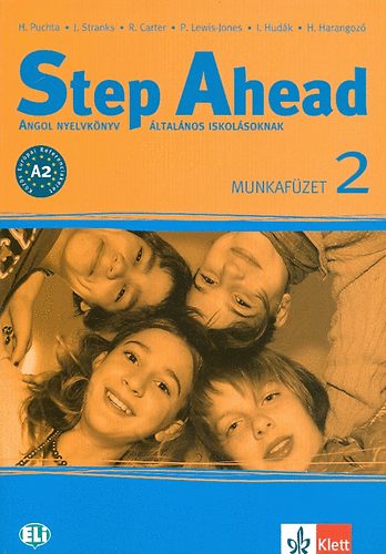 Herbert Puchta; Jeffre Stranks; Richard Carter; Peter Lewis-Jones; Hudk Ilona; Harangoz Hajnalka - Step Ahead 2. Munkafzet + gyakorl CD