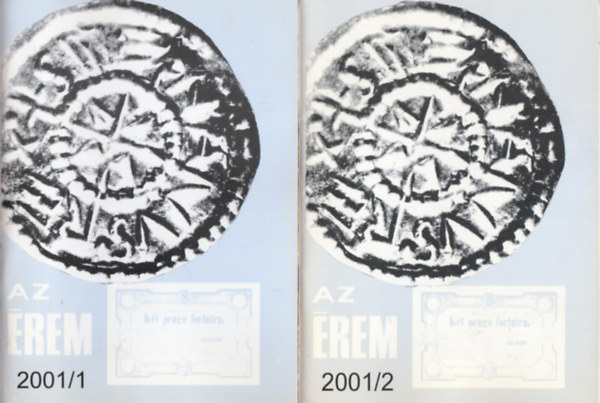 Sos Ferenc - Az rem 2001 / 1-2.