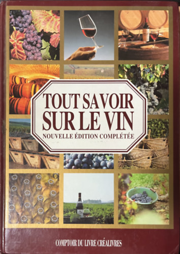 Patrice Dard - Tout savoir sur le vin