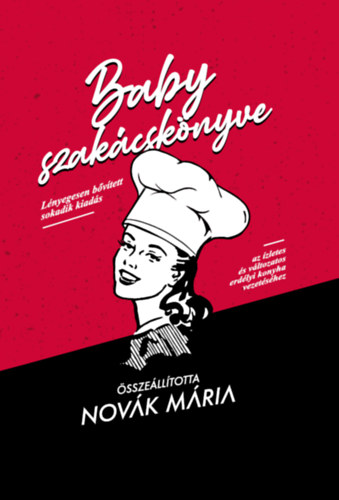 Novk Mria - Baby szakcsknyve