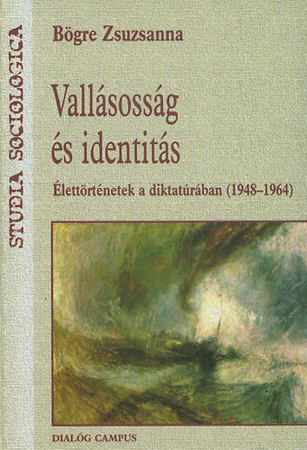 Bgre Zsuzsanna - Vallsossg s identits