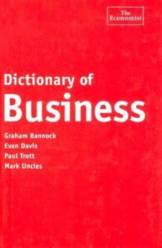 Dictionary of Business