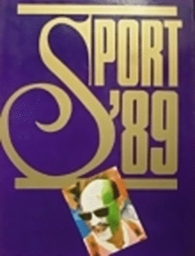 Gyrfs Tams (szerk.) - Sport '89