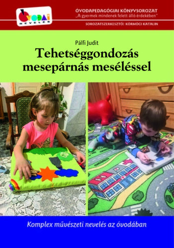 Pálfi Judit - Tehetséggondozás mesepárnás meséléssel