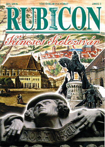 Rcz rpd (szerk.) - Rubicon 2005/2-3. szm