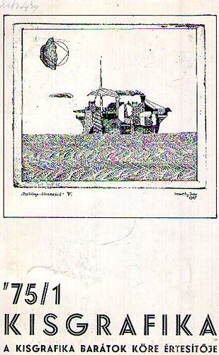 Kisgrafika (A Kisgrafika Bartok Kre rtestje) 1975/1.